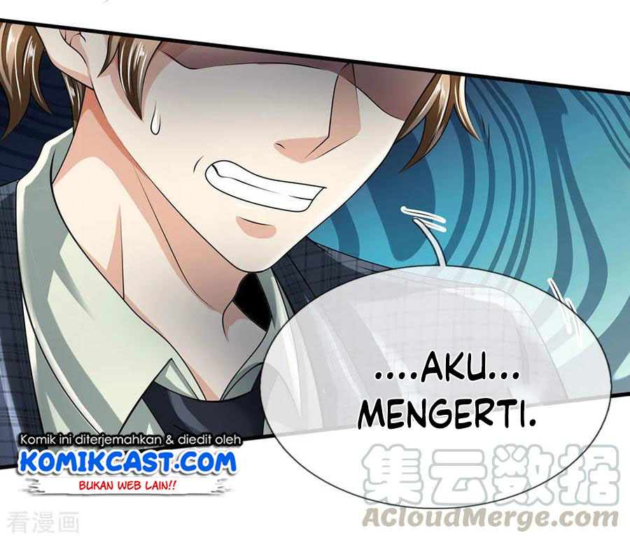 City of Heaven TimeStamp (Urban Rebellion) Chapter 104 Gambar 8
